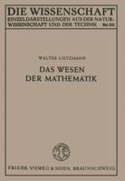 Das Wesen Der Mathematik 3322960595 Book Cover