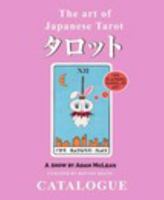 The Art of Japanese Tarot 1715494385 Book Cover