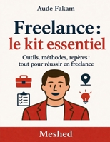 Freelance : le kit essentiel: Outils, méthodes, repères : tout pour réussir en freelance (French Edition) B0GZKBVF4B Book Cover