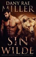 Sin Wilde (Rough Mountain Bears) (Volume 1) 1986645428 Book Cover