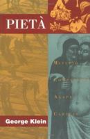 Pietà 0262610981 Book Cover