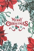 Christmas and Holiday Notebook Blank Lined Journal Notebook for Writing Notes : Christmas Journal/Diary Lined Paper 100 Pages 6 X9 Line Journal Book 1710898682 Book Cover