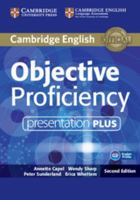 Objective Proficiency Presentation Plus DVD-ROM 1107446503 Book Cover