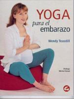 Yoga para el embarazo 8484450112 Book Cover