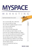 MySpace Marketing: The Promotional Revolution 2nd Edition 141968034X Book Cover