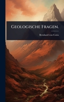 Geologische Fragen. (German Edition) 1024868370 Book Cover