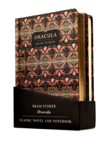 Dracula Gift Pack - Lined Notebook & Novel 1912714833 Book Cover