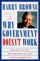 Why Government Doesn't Work 0312136234 Book Cover