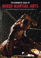 The Mammoth Book of Martial Arts 1845299450 Book Cover
