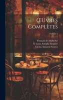 OEuvres Complètes; Volume 5 1020743433 Book Cover