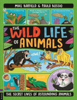 The Wild Life of Animals 1684646499 Book Cover