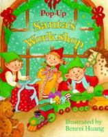 Pop-Up Santa's Workshop 0448402521 Book Cover