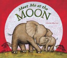 Meet Me at the Moon B00ERNNM1A Book Cover