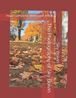 The Photography of Sky Boivin: Hope Cemetery, Worcester, MA III B08Y4LD8M5 Book Cover