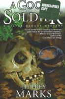 A Good Soldier (Silver Dagger Mysteries) 1570722161 Book Cover