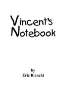 Vincent's Notebook 1436355141 Book Cover