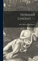 Norman Lindsay. -- 1013674332 Book Cover