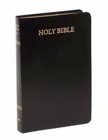 KJV Personal Size Giant Print 203b 0981869602 Book Cover
