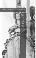 SCINTHEN: The Land of Conspiracy B0CMQZMBV9 Book Cover