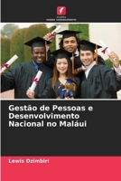 Gestão de Pessoas e Desenvolvimento Nacional no Maláui (Portuguese Edition) 6208435889 Book Cover