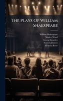 The Plays Of William Shakspeare (Afrikaans Edition) B0FKBZ5HZG Book Cover