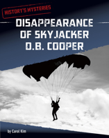 Disappearance of Skyjacker DB Cooper 1666320714 Book Cover