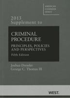 Criminal Procedure 2003 1684672473 Book Cover