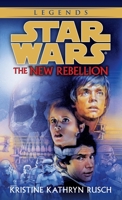 Star Wars: The New Rebellion 0553100939 Book Cover