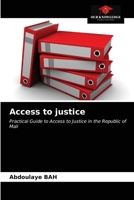 Access to justice 6203188492 Book Cover