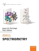 Mass Spectrometry 0198789041 Book Cover