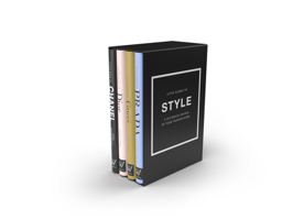 Little Guides to Style: The Story of Four Iconic Fashion Houses 1787396797 Book Cover