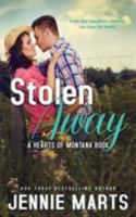 Stolen Away 1537371843 Book Cover