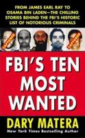 FBI's Ten Most Wanted 0060524359 Book Cover