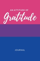 An Attitude for Gratitude Journal (The Rainbow Series) 1695039262 Book Cover