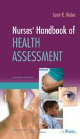Nurses' Handbook of Health Assessment 145114282X Book Cover