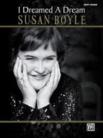 Susan Boyle I Dreamed A Dream 0739068512 Book Cover