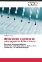 Metodologia Diagnostica Para Agentes Infecciosos 3848466554 Book Cover
