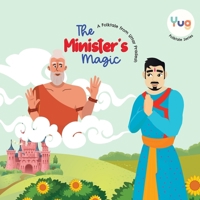 The Minister's Magic (Yug Folk Tale) 9334087773 Book Cover