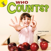 Días de Descubrimiento (Discovery Days) ¿Quién cuenta?: Who Counts? 1641561661 Book Cover