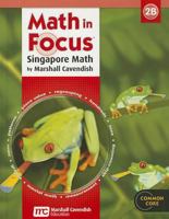 Math in Focus: Singapore Math: Student Edition Grade 2 Book B 2013 0547875835 Book Cover