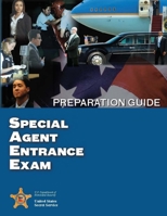 Special Agent Entrance Exam Preparation Guide 1503110834 Book Cover