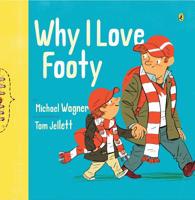 Why I Love Footy 0143506005 Book Cover