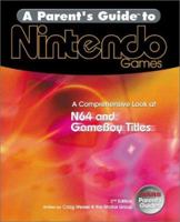 A Parent's Guide to Nintendo Games 193119906X Book Cover