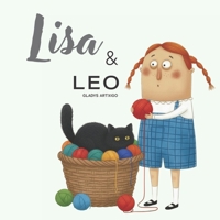Lísa and Leo, A Story About Friendship: Ideal for children ages 4–8 B0GJ5H8DNZ Book Cover