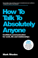 How To Talk To Absolutely Anyone 1907312641 Book Cover