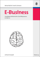 E-Business 348658362X Book Cover