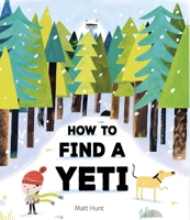 How to Find a Yeti B0DZ1YT34V Book Cover