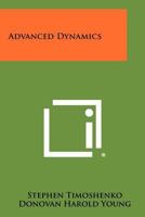 Advanced Dynamics 1258432293 Book Cover