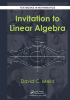 Invitation to Linear Algebra 1032476877 Book Cover