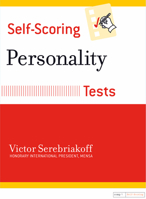 Self-Scoring Personality Tests (Self-Scoring Tests) 0760701628 Book Cover
